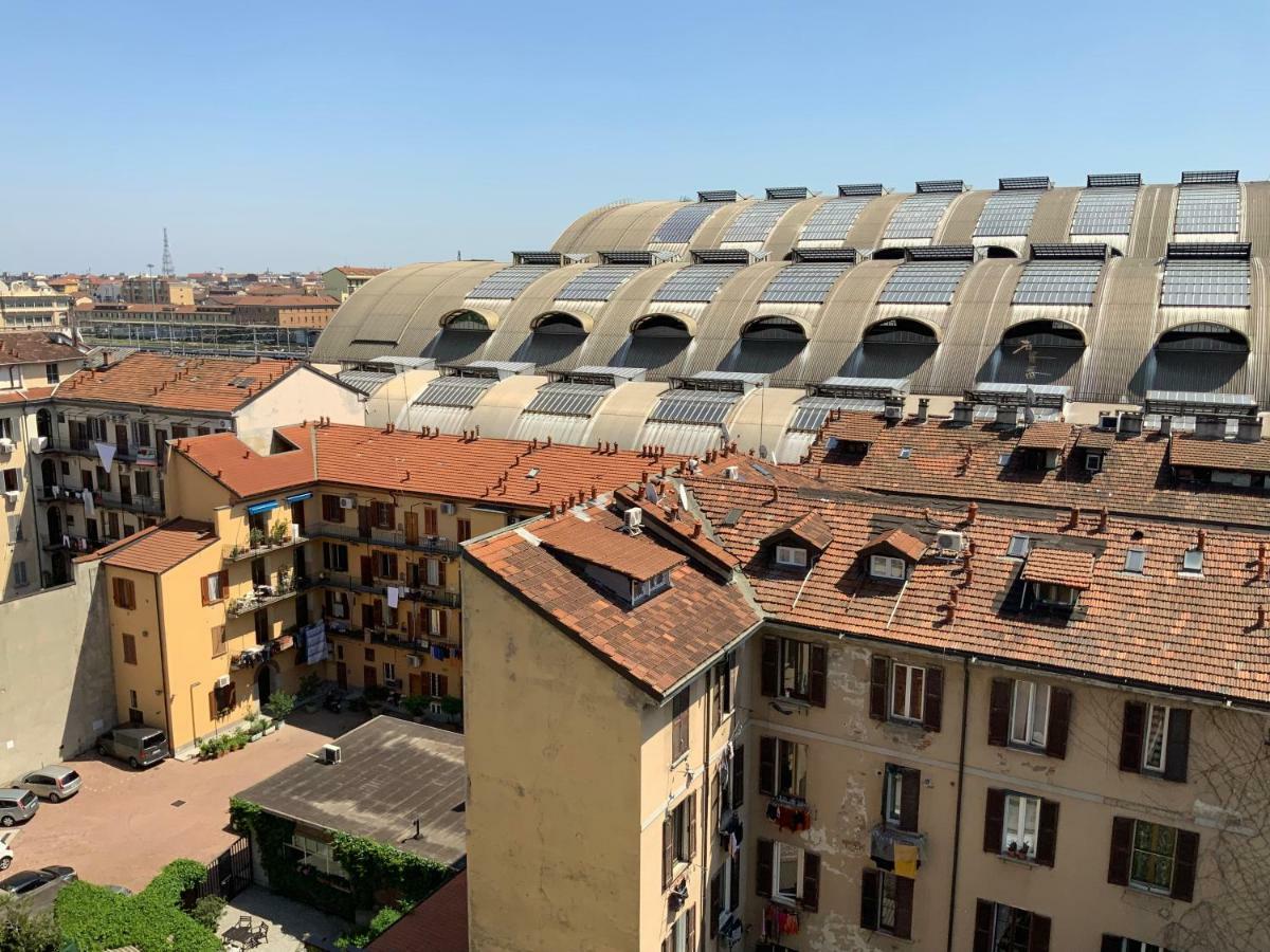 Luxury Unique View Near Main Station Milano